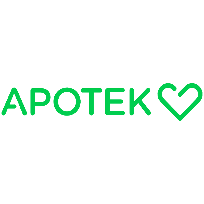 Apotek logo