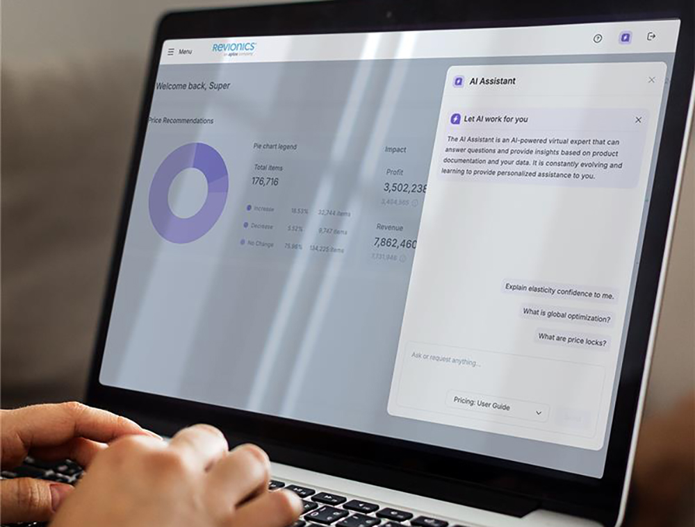 During NRF 2025, Revionics announced the launch of Conversational Analytics and our vision for the retail pricing platform of the future. 