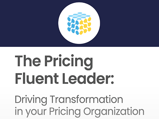 The Pricing Fluent Leader: Driving Transformation in your Pricing ...